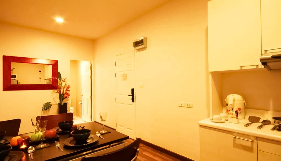 هتل آی رزیدنس ساتورن بانکوک